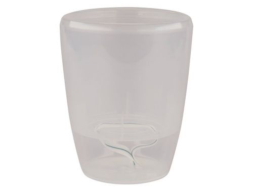 Саксија "ORCHIDEA" 2L транспарентна