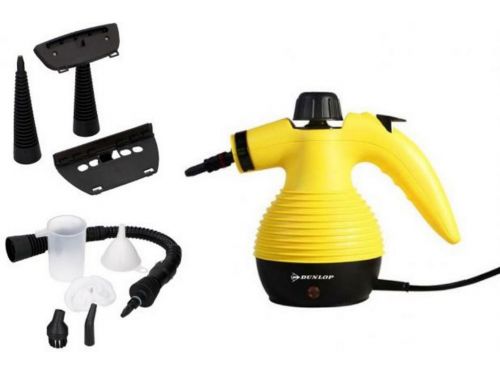 DANLOP Пренослив чистач на пареа CB-900 1050 W