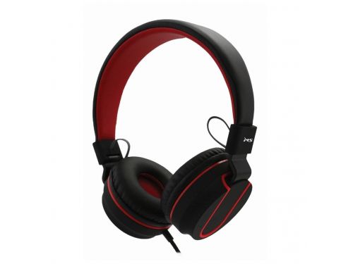 PHO MSI METIS C110 Жичани слушалки црно црвени