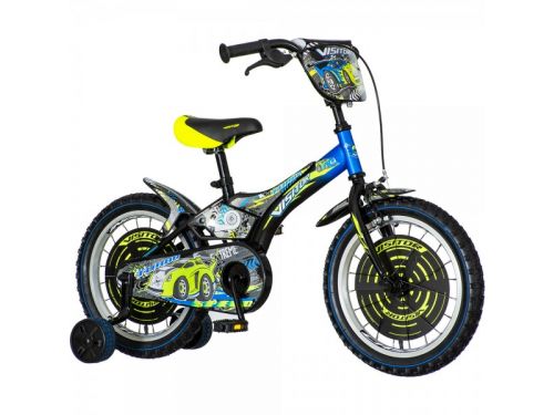 VISITOR VENERA TURBO 16 Детски велосипед