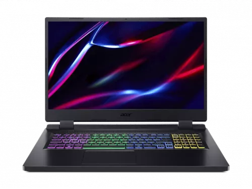 Acer Лаптоп AN517-55-5834 Nitro Shale black NHQG1EX002