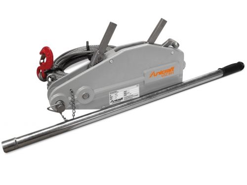 USZ 801 383N 20m 0.8t тирфор