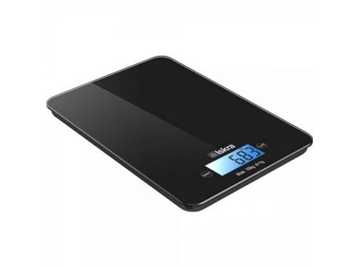 Iskra дигитална кујнска вага GKS1561A-BL