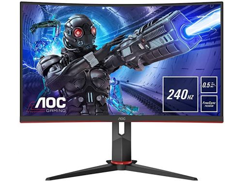 MON 27 AOC C27G2ZE/BK, Монитор 27“